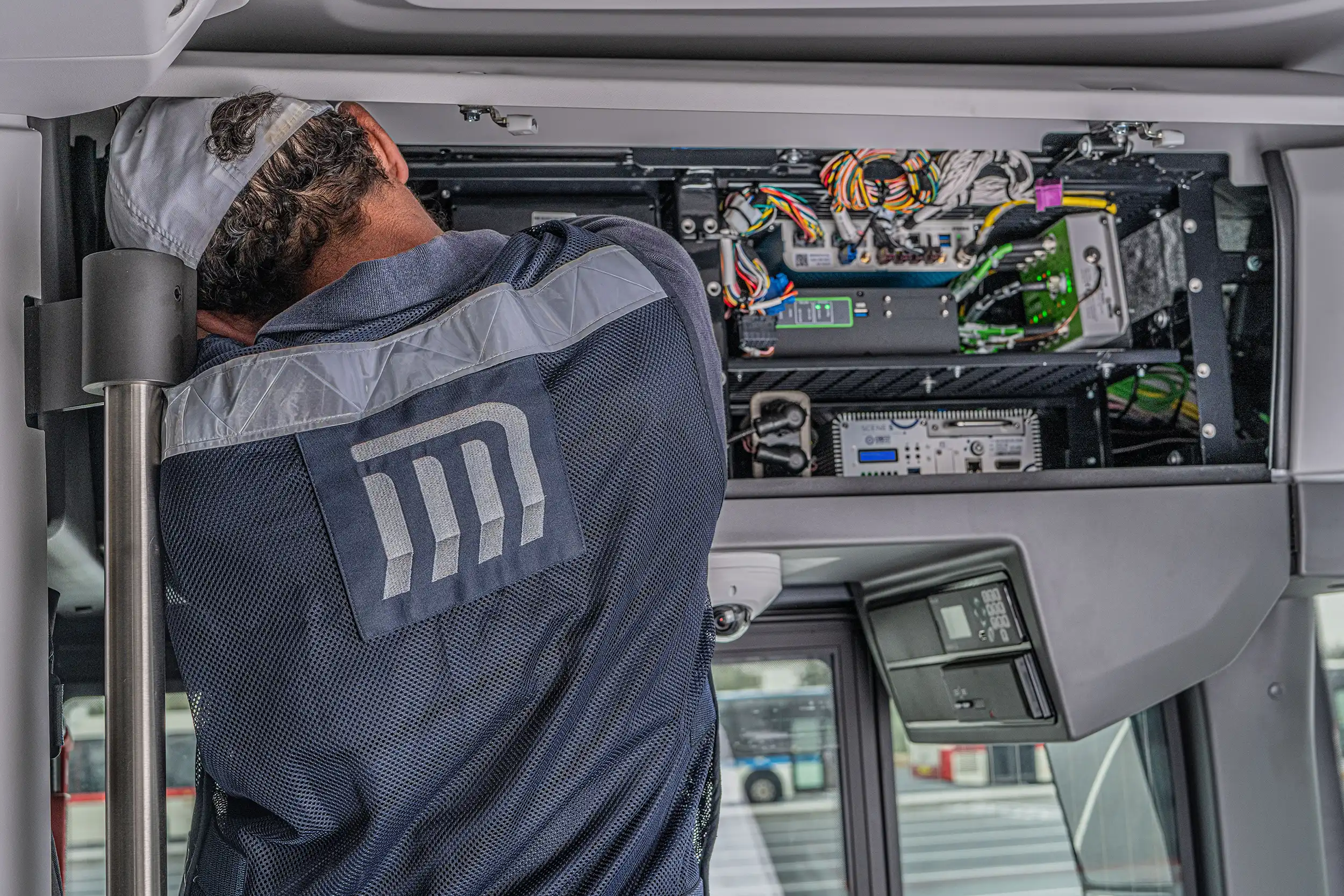 ATM Service Architecture Stage 2